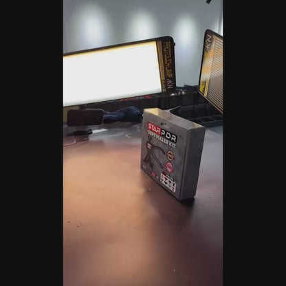 Alicates Profissionais PDR para Remoção de Amolgadelas (Inclui 20 Tiras de Cola Grátis)