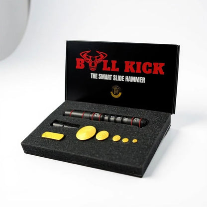 Sérgio Pillon Bull Kick Kit 1 (Smart Slide Hammer Set)
