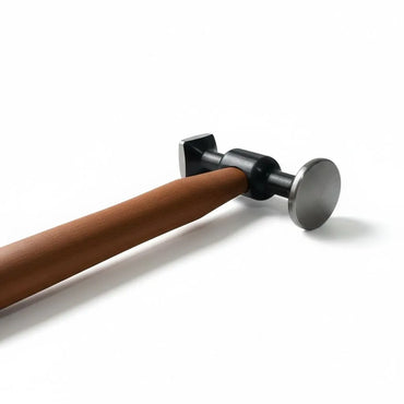 PDR INOX Modèle 8 — Marteau pour panneaux en acier, manche en bois