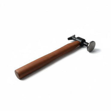 Marteau De Débosselage PDR INOX Modèle 9 Manche En Bois